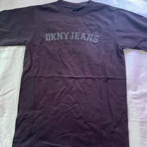 dkny jeans t shirt unisex
